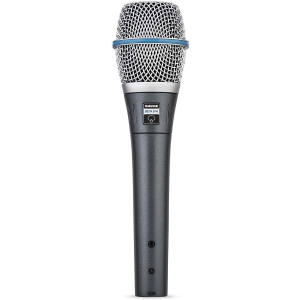 aDawliah Shop Shure BETA 87A Wired Microphone